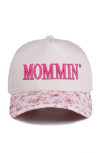 Load image into Gallery viewer, MOMMIN’ Two-Tone Caps (4 colors)