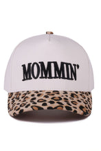 Load image into Gallery viewer, MOMMIN’ Two-Tone Caps (4 colors)
