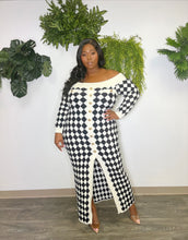 Load image into Gallery viewer, Excuse Me Miss Dress - Plus Size