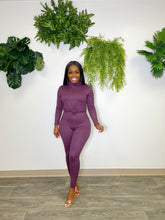 Load image into Gallery viewer, It Girl Set (Eggplant)