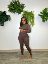 Load image into Gallery viewer, It Girl Set (Brown)