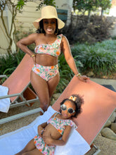 Load image into Gallery viewer, Mommy + Me Swimsuits (Mini-Me)
