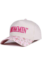 Load image into Gallery viewer, MOMMIN’ Two-Tone Caps (4 colors)
