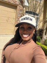 Load image into Gallery viewer, MOMMIN’ Two-Tone Caps (4 colors)
