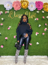 Load image into Gallery viewer, Lady In Leather
