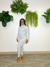 Load image into Gallery viewer, It Girl Set (Light Grey)
