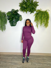 Load image into Gallery viewer, It Girl Set (Plum)

